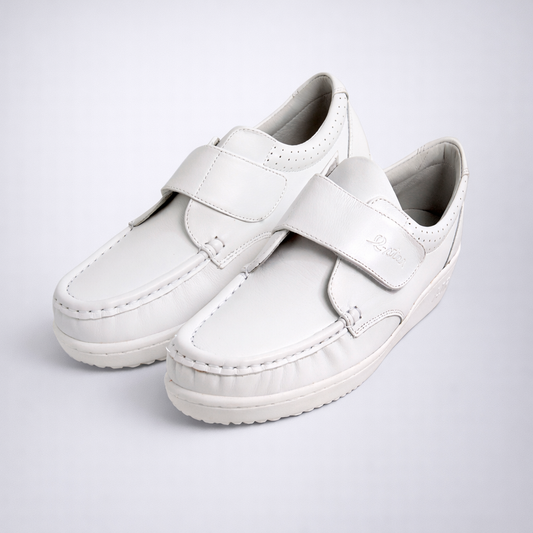 W8231真皮軟墊女鞋