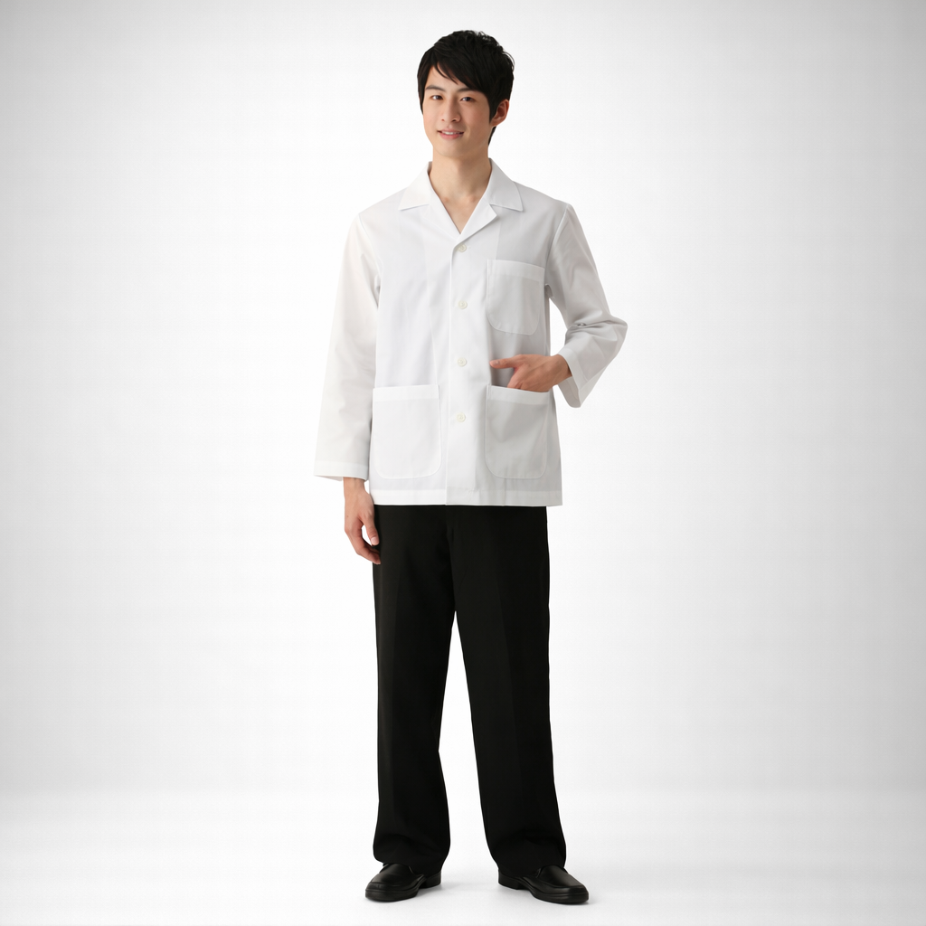 M6藥師服長袖