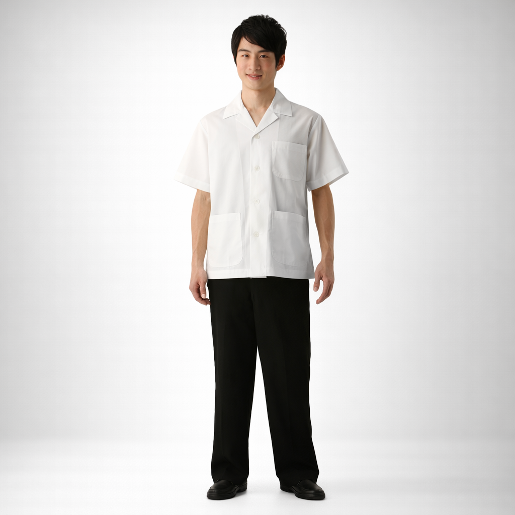 M7藥師服短袖